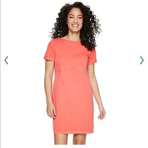 NWT Sonoma T-shirt Dress